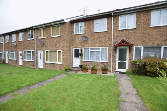 2 Bedroom Terraced